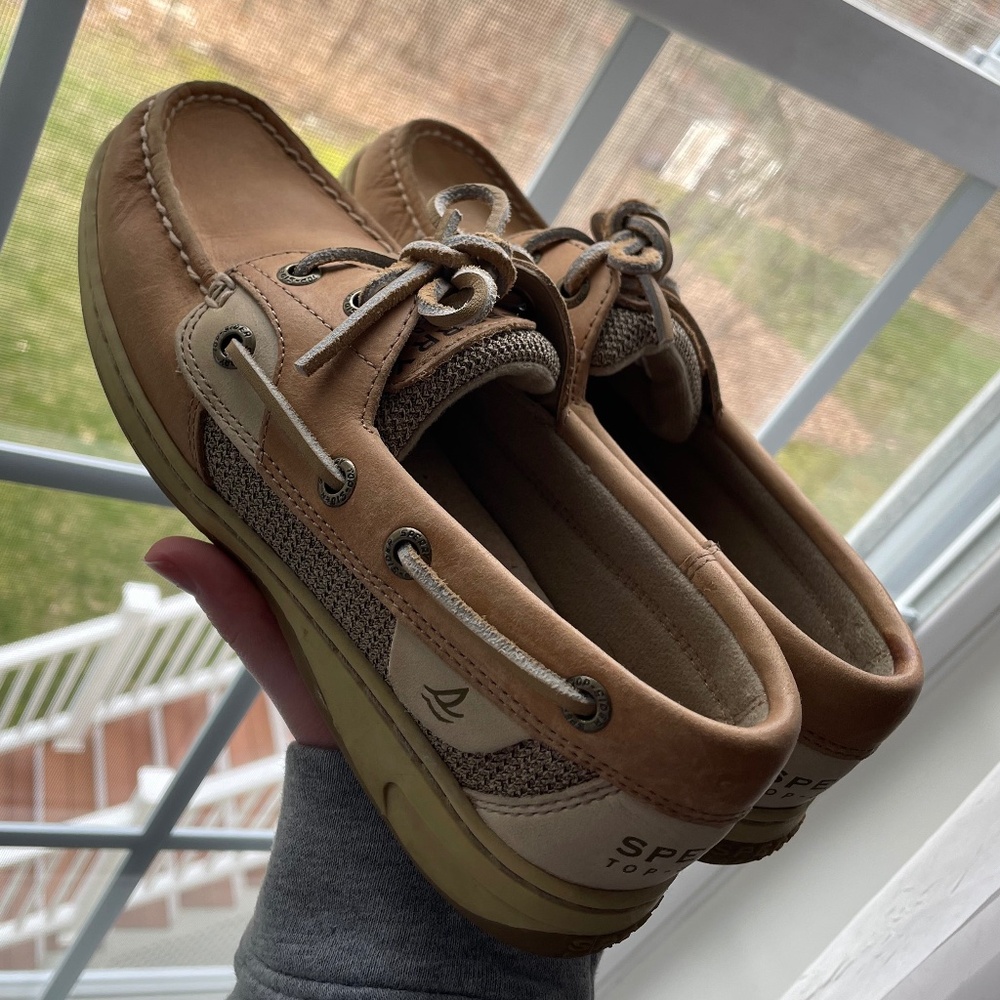 sperry angelfish shoes